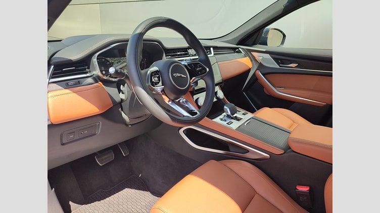 2025 Approved/Jazdené Jaguar F-Pace Carpathian Grey AWD 3.0 D300 MHEV R-Dynamic SE 90th Anniversary AWD A/T