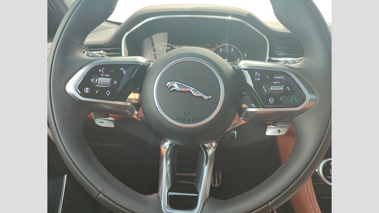 2025 Approved/Jazdené Jaguar F-Pace Carpathian Grey AWD 3.0 D300 MHEV R-Dynamic SE 90th Anniversary AWD A/T