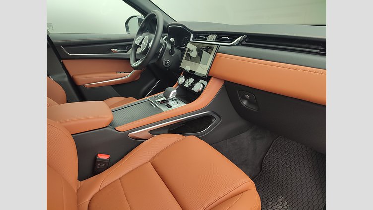 2025 Approved/Jazdené Jaguar F-Pace Carpathian Grey AWD 3.0 D300 MHEV R-Dynamic SE 90th Anniversary AWD A/T