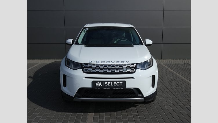 2021 Вживаний Land Rover Discovery Sport Fuji White 2.0 litre i4D​ S