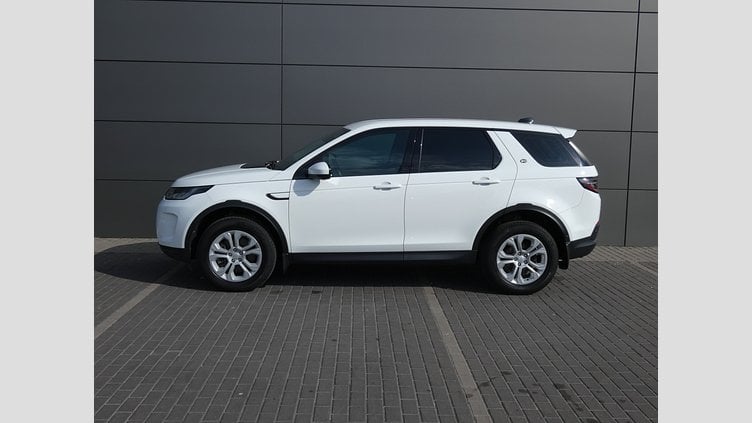 2021 Вживаний Land Rover Discovery Sport Fuji White 2.0 litre i4D​ S