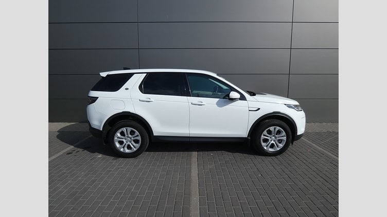 2021 Вживаний Land Rover Discovery Sport Fuji White 2.0 litre i4D​ S