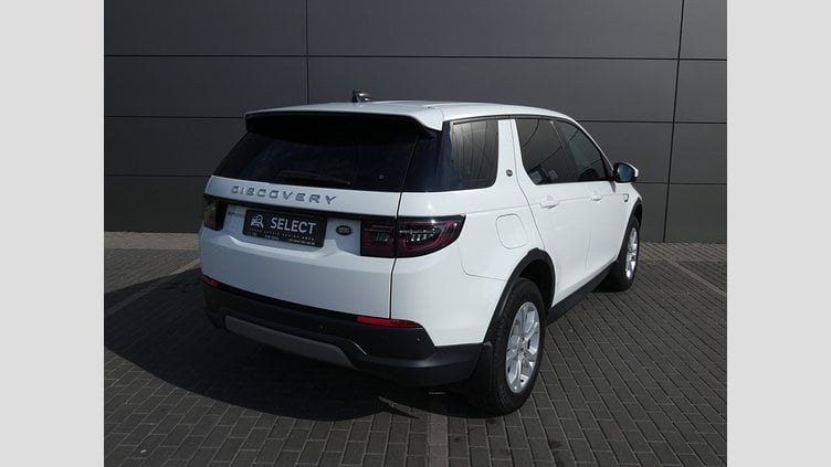 2021 Вживаний Land Rover Discovery Sport Fuji White 2.0 litre i4D​ S