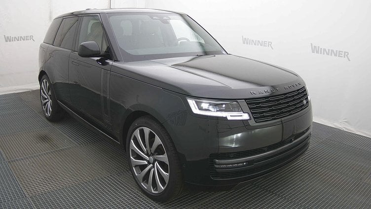 2024 Новий Land Rover Range Rover Santorini Black 4WD AUTOBIOGRAPHY