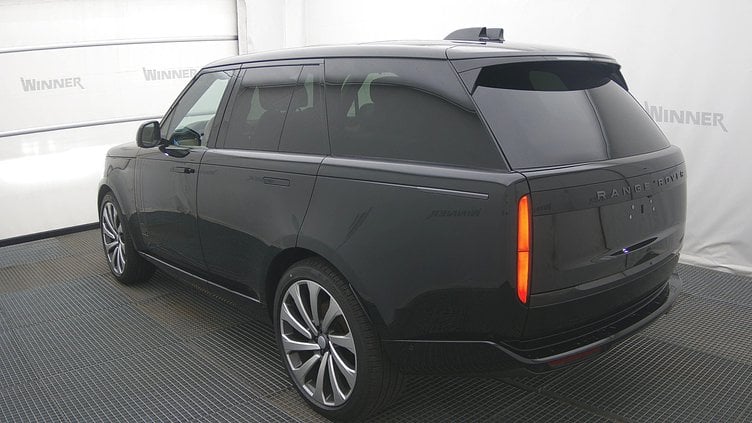 2024 Новий Land Rover Range Rover Santorini Black 4WD AUTOBIOGRAPHY