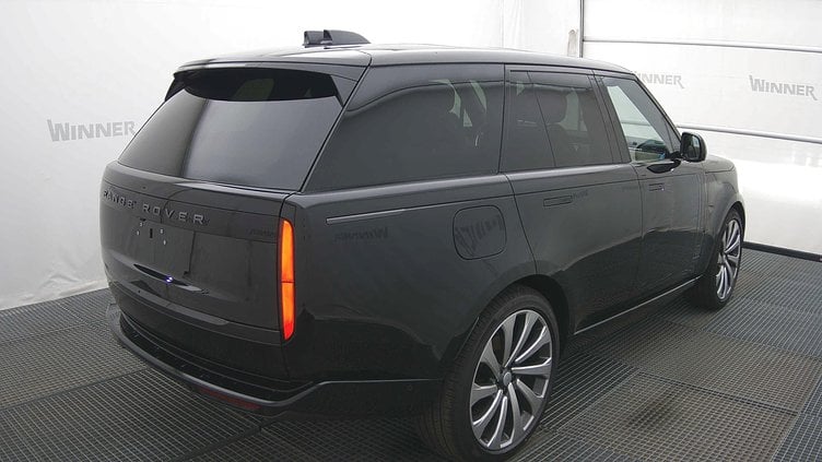 2024 Новий Land Rover Range Rover Santorini Black 4WD AUTOBIOGRAPHY