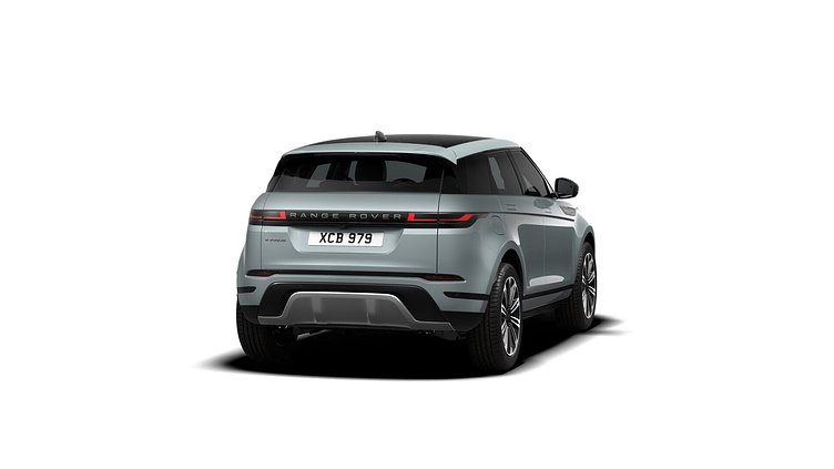 2025 New Land Rover Range Rover Evoque Arroios Grey P200 Petrol Mild Hybrid Standard Wheelbase S