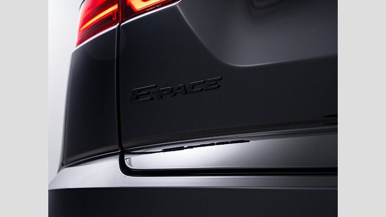 2018 認定中古車 Jaguar E-Pace サントリーニ ブラック P250 オートマチック全輪駆動 S