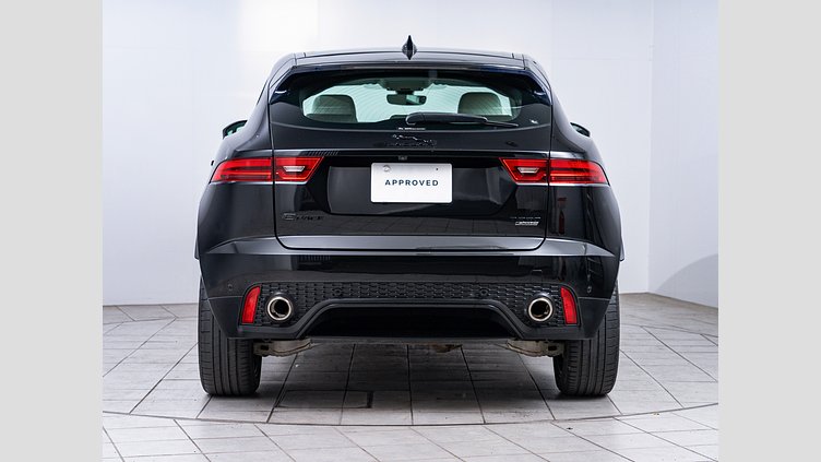 2018 認定中古車 Jaguar E-Pace サントリーニ ブラック P250 オートマチック全輪駆動 S