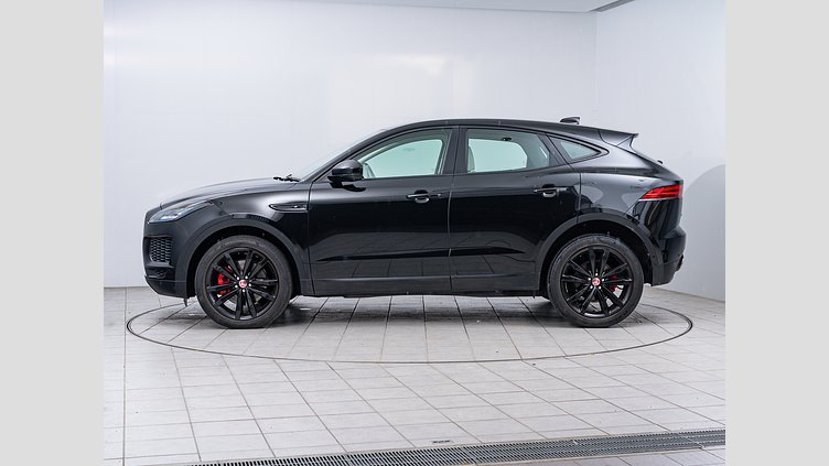 2018 認定中古車 Jaguar E-Pace サントリーニ ブラック P250 オートマチック全輪駆動 S