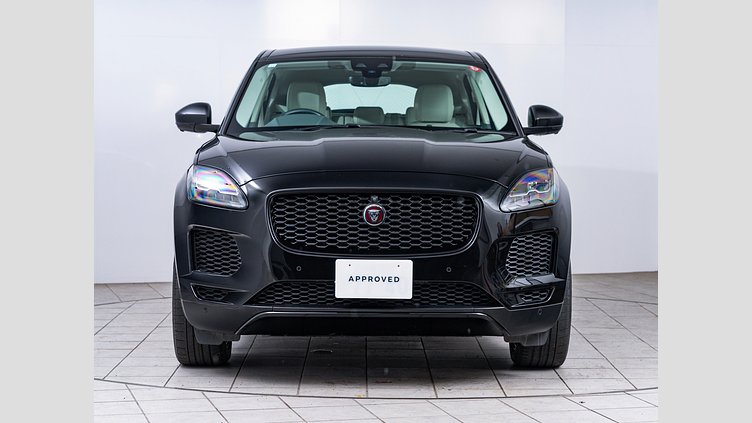 2018 認定中古車 Jaguar E-Pace サントリーニ ブラック P250 オートマチック全輪駆動 S