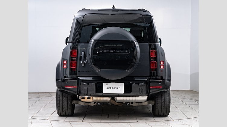 2024 認定中古車 Land Rover Defender 110 カルパチアングレイ D300 AWD（AT） X-DYNAMIC HSE