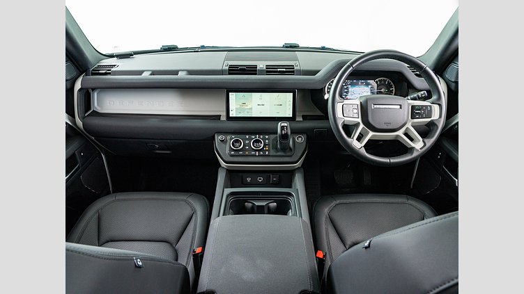 2023 認定中古車 Land Rover Defender 110 フジホワイト D300 AWD（AT） S