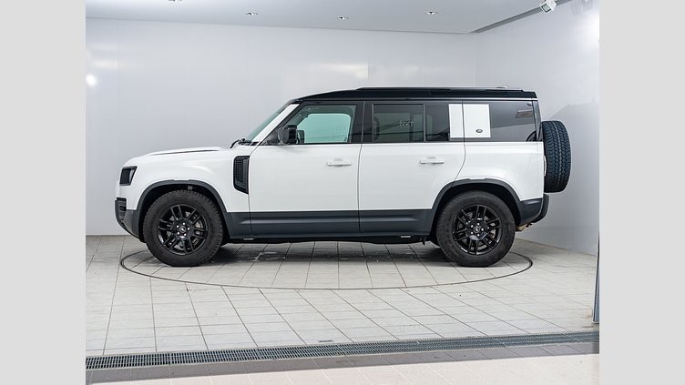 2023 認定中古車 Land Rover Defender 110 フジホワイト D300 AWD（AT） S