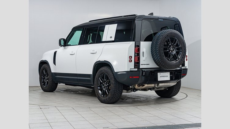 2023 認定中古車 Land Rover Defender 110 フジホワイト D300 AWD（AT） S