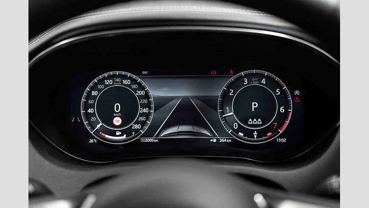 2024 Approved Jaguar E-Pace Ostuni Pearl White P250 Ingenium 2.0 litre 4-cylinder 183kW Turbocharged Petrol MHEV (Automatic) P250 R-DYNAMIC SE - 24.5MY