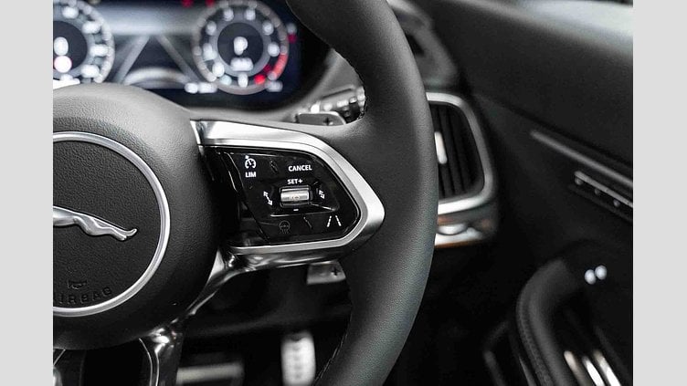 2024 Approved Jaguar E-Pace Ostuni Pearl White P250 Ingenium 2.0 litre 4-cylinder 183kW Turbocharged Petrol MHEV (Automatic) P250 R-DYNAMIC SE - 24.5MY