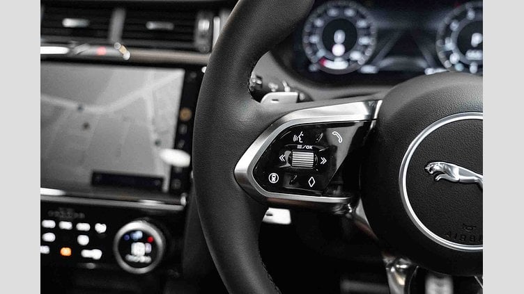 2024 Approved Jaguar E-Pace Ostuni Pearl White P250 Ingenium 2.0 litre 4-cylinder 183kW Turbocharged Petrol MHEV (Automatic) P250 R-DYNAMIC SE - 24.5MY