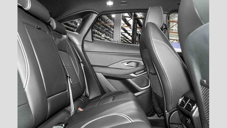 2024 Approved Jaguar E-Pace Ostuni Pearl White P250 Ingenium 2.0 litre 4-cylinder 183kW Turbocharged Petrol MHEV (Automatic) P250 R-DYNAMIC SE - 24.5MY