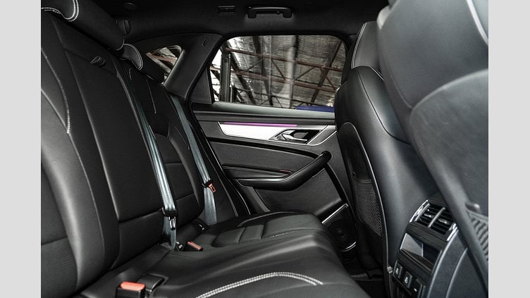2024 Approved Jaguar F-Pace Fuji White P250 Ingenium 2.0 litre 4-cylinder 184kW Turbocharged Petrol (Automatic) P250 R-DYNAMIC SE