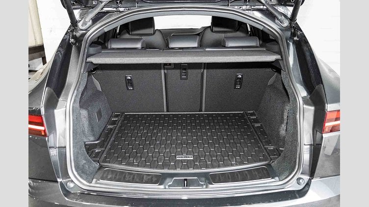 2024 Approved Jaguar E-Pace Carpathian Grey P250 Ingenium 2.0 litre 4-cylinder 183kW Turbocharged Petrol MHEV (Automatic) P250 R-DYNAMIC SE - 24.75MY