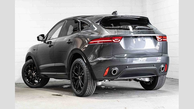 2024 Approved Jaguar E-Pace Carpathian Grey P250 Ingenium 2.0 litre 4-cylinder 183kW Turbocharged Petrol MHEV (Automatic) P250 R-DYNAMIC SE - 24.75MY