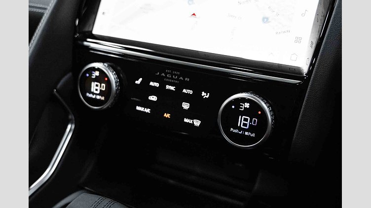 2024 Approved Jaguar E-Pace Carpathian Grey P250 Ingenium 2.0 litre 4-cylinder 183kW Turbocharged Petrol MHEV (Automatic) P250 R-DYNAMIC SE - 24.75MY