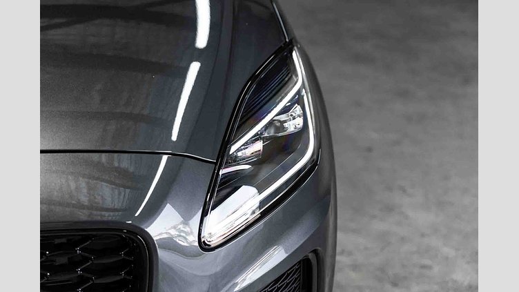 2024 Approved Jaguar E-Pace Carpathian Grey P250 Ingenium 2.0 litre 4-cylinder 183kW Turbocharged Petrol MHEV (Automatic) P250 R-DYNAMIC SE - 24.75MY