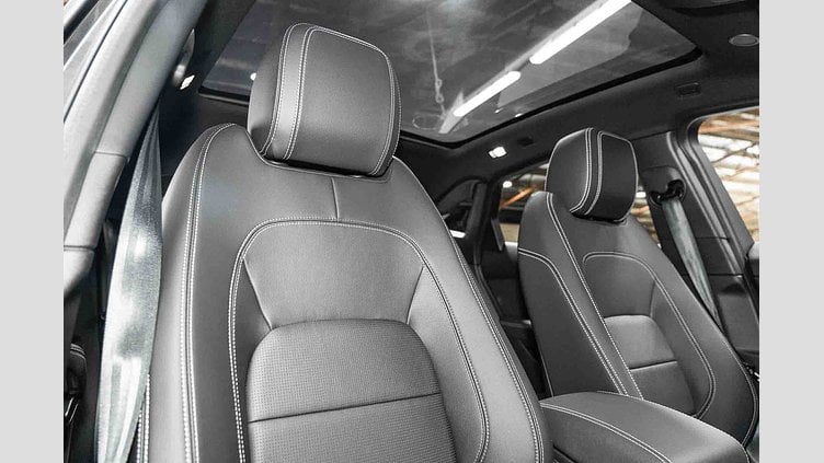 2024 Approved Jaguar E-Pace Carpathian Grey P250 Ingenium 2.0 litre 4-cylinder 183kW Turbocharged Petrol MHEV (Automatic) P250 R-DYNAMIC SE - 24.75MY