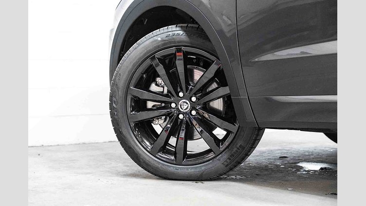 2024 Approved Jaguar E-Pace Carpathian Grey P250 Ingenium 2.0 litre 4-cylinder 183kW Turbocharged Petrol MHEV (Automatic) P250 R-DYNAMIC SE - 24.75MY