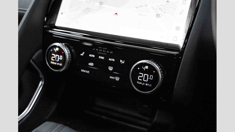 2024 Approved Jaguar E-Pace Fuji White P250 Ingenium 2.0 litre 4-cylinder 183kW Turbocharged Petrol (Automatic) P250 R-DYNAMIC SE - 24.5MY