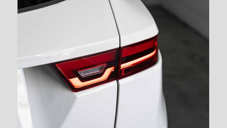 2024 Approved Jaguar E-Pace Fuji White P250 Ingenium 2.0 litre 4-cylinder 183kW Turbocharged Petrol (Automatic) P250 R-DYNAMIC SE - 24.5MY