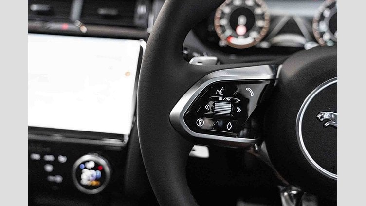 2024 Approved Jaguar E-Pace Fuji White P250 Ingenium 2.0 litre 4-cylinder 183kW Turbocharged Petrol (Automatic) P250 R-DYNAMIC SE - 24.5MY