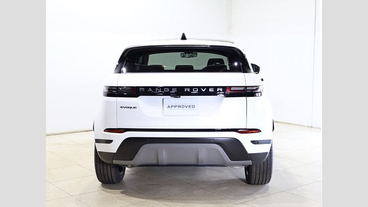 2025 認定中古車 Land Rover Range Rover Evoque オストゥーニパールホワイト D200マイルドハイブリッド（ディーゼル） Standard Wheelbase S