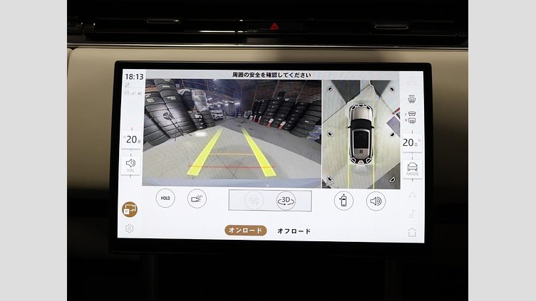 2024 認定中古車 Land Rover Range Rover オストゥーニパールホワイト（お取り扱いの有無については正規ディーラーにお問い合わせください） P550 AWD PHEV（AT） スタンダードホイールベース Autobiography