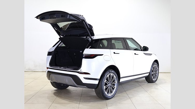 2025 認定中古車 Land Rover Range Rover Evoque オストゥーニパールホワイト D200マイルドハイブリッド（ディーゼル） Standard Wheelbase S