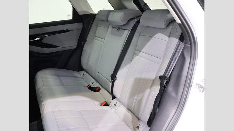 2025 認定中古車 Land Rover Range Rover Evoque オストゥーニパールホワイト D200マイルドハイブリッド（ディーゼル） Standard Wheelbase S
