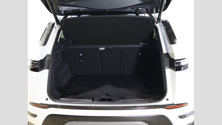 2025 認定中古車 Land Rover Range Rover Evoque オストゥーニパールホワイト D200マイルドハイブリッド（ディーゼル） Standard Wheelbase S