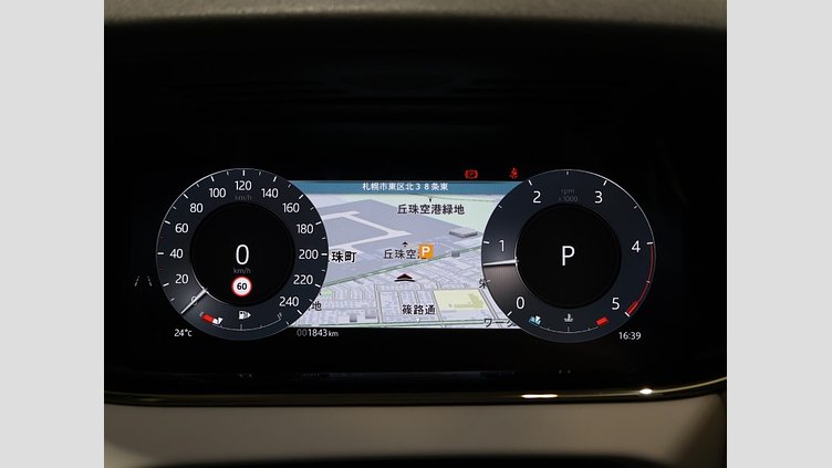 2025 認定中古車 Land Rover Range Rover Evoque オストゥーニパールホワイト D200マイルドハイブリッド（ディーゼル） Standard Wheelbase S