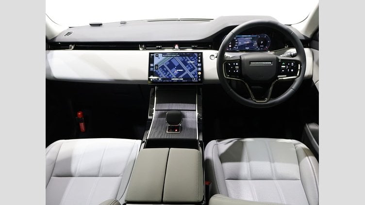 2025 認定中古車 Land Rover Range Rover Evoque オストゥーニパールホワイト D200マイルドハイブリッド（ディーゼル） Standard Wheelbase S