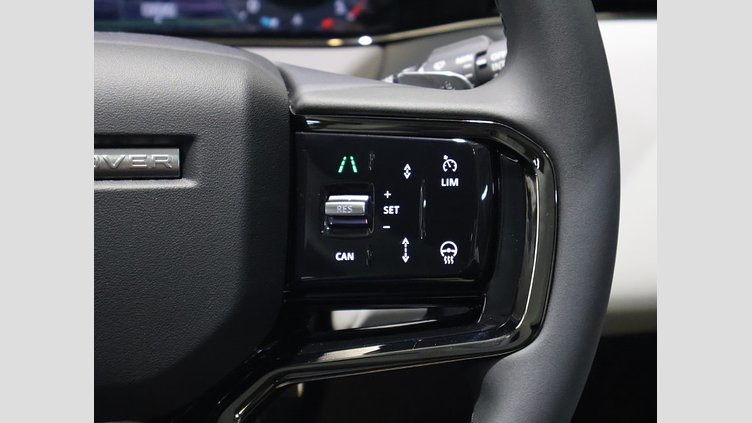 2025 認定中古車 Land Rover Range Rover Evoque オストゥーニパールホワイト D200マイルドハイブリッド（ディーゼル） Standard Wheelbase S