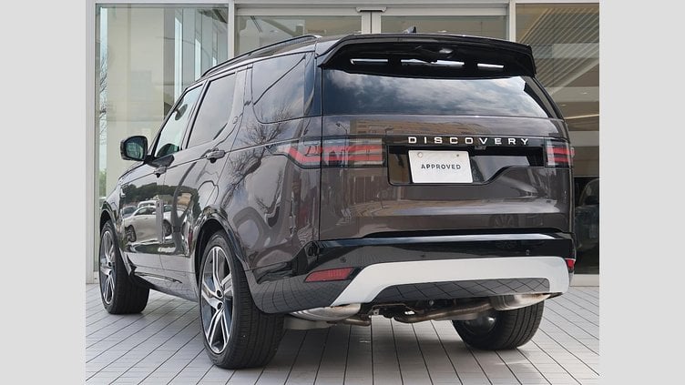 2024 認定中古車 Land Rover Discovery シャラントグレイ D300マイルドハイブリッド（ディーゼル） スタンダードホイールベース Metropolitan Edition
