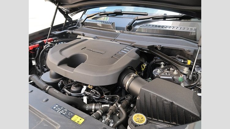 2023 認定中古車 Land Rover Defender 110 カルパチアングレイ D300 AWD（AT） S