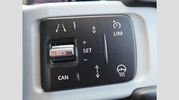 2023 認定中古車 Land Rover Defender 110 カルパチアングレイ D300 AWD（AT） S