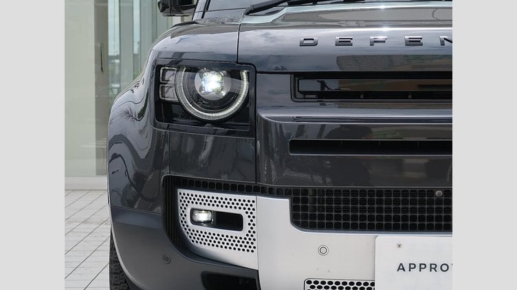 2023 認定中古車 Land Rover Defender 110 カルパチアングレイ D300 AWD（AT） S