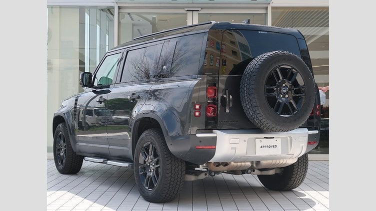2023 認定中古車 Land Rover Defender 110 カルパチアングレイ D300 AWD（AT） S