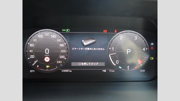 2023 認定中古車 Land Rover Defender 110 カルパチアングレイ D300 AWD（AT） S