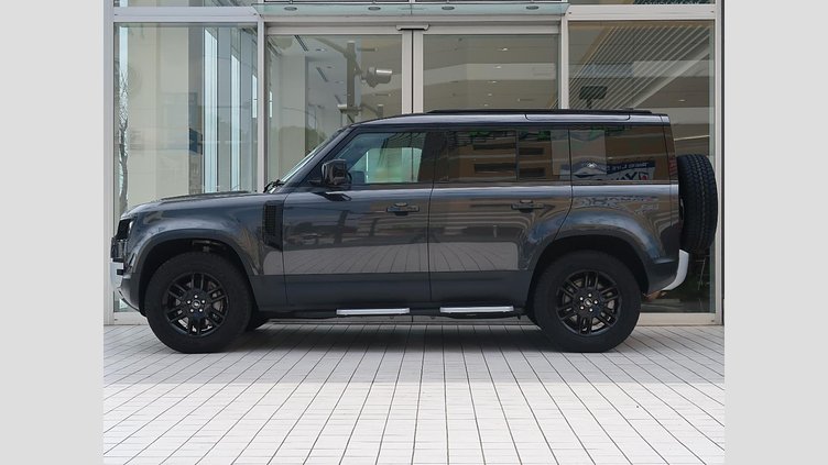 2023 認定中古車 Land Rover Defender 110 カルパチアングレイ D300 AWD（AT） S