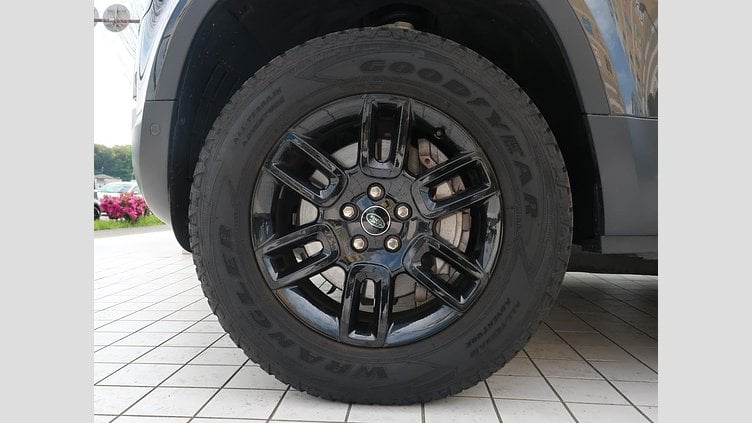 2023 認定中古車 Land Rover Defender 110 カルパチアングレイ D300 AWD（AT） S
