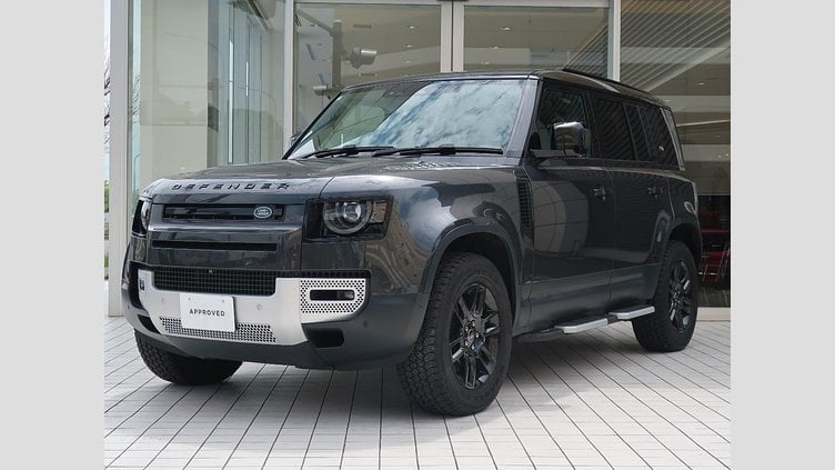 2023 認定中古車 Land Rover Defender 110 カルパチアングレイ D300 AWD（AT） S